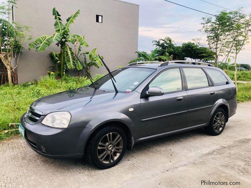 Used Chevrolet optra wagon 2006 2006 optra wagon 2006 for sale
