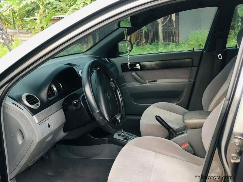 Chevrolet optra wagon 2006 in Philippines