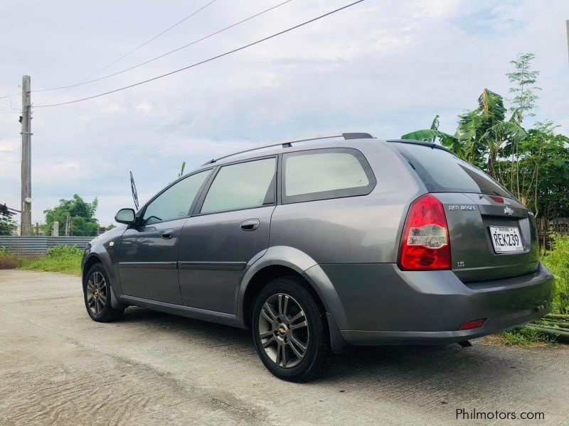 Chevrolet optra wagon 2006 in Philippines