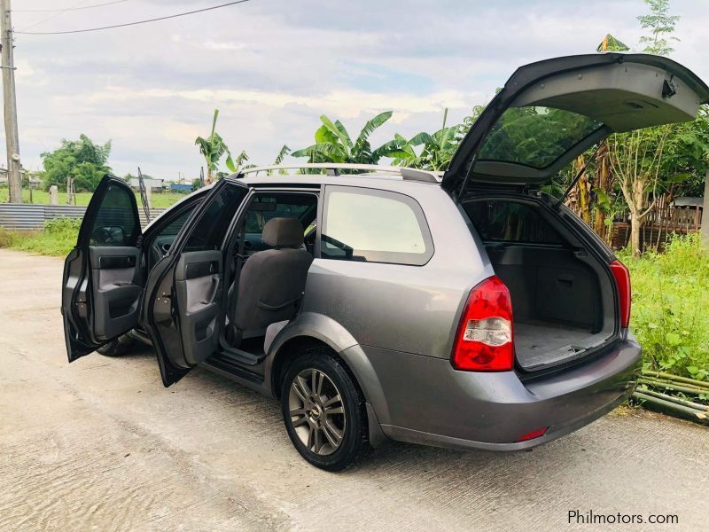 Chevrolet optra wagon 2006 in Philippines