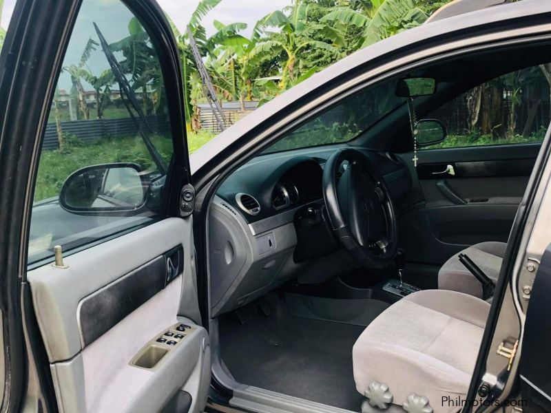 Chevrolet optra wagon 2006 in Philippines