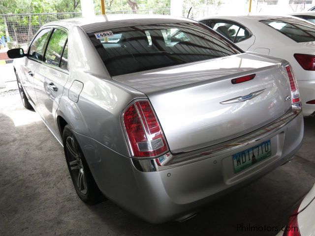 Chrysler 300C in Philippines
