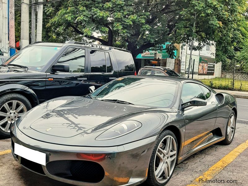 Ferrari F430 in Philippines