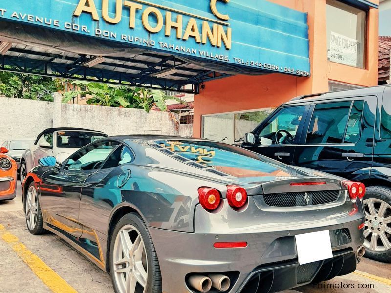 Ferrari F430 in Philippines