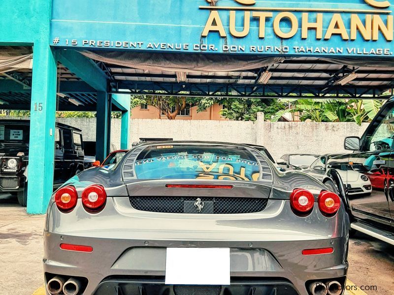 Ferrari F430 in Philippines