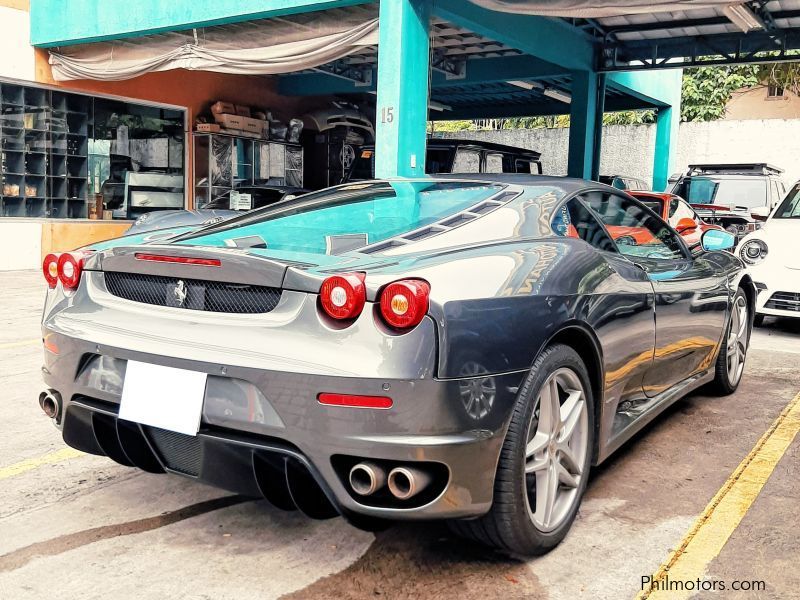 Ferrari F430 in Philippines