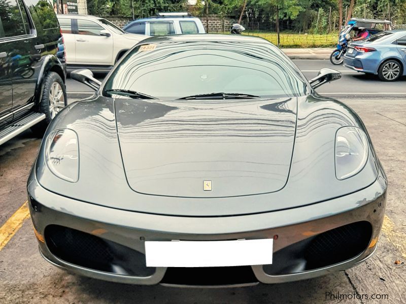 Ferrari F430 in Philippines