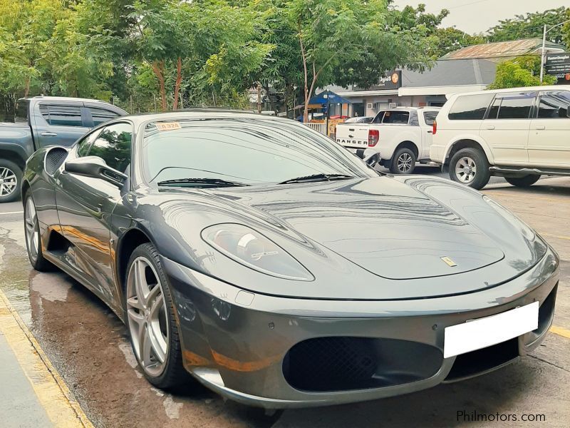 Ferrari F430 in Philippines