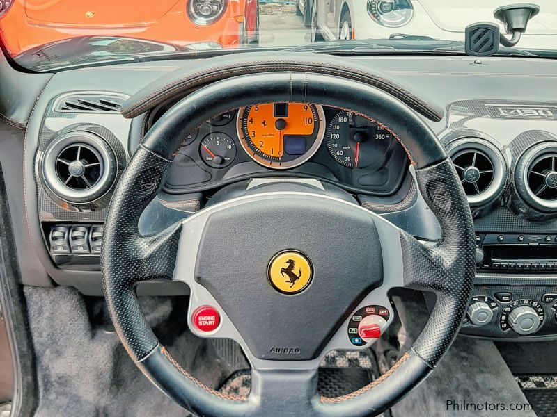 Ferrari F430 in Philippines