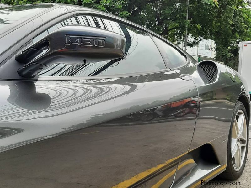 Ferrari F430 in Philippines