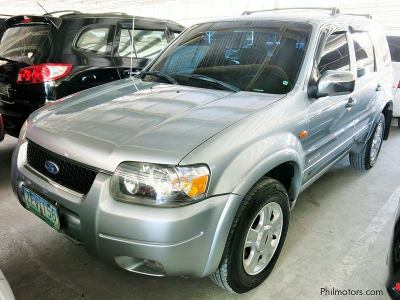 Used motor 2006 ford escape #6