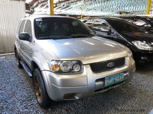 Ford Escape XLT in Philippines