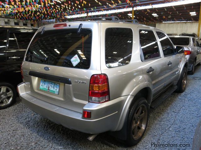Ford Escape XLT in Philippines