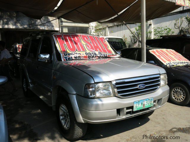 Ford everest used philippines #6