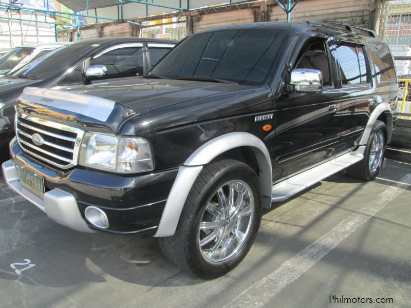 Used Ford Everest | 2006 Everest for sale | Paranaque City Ford Everest ...