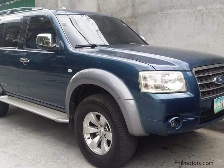 Ford Everest in Philippines