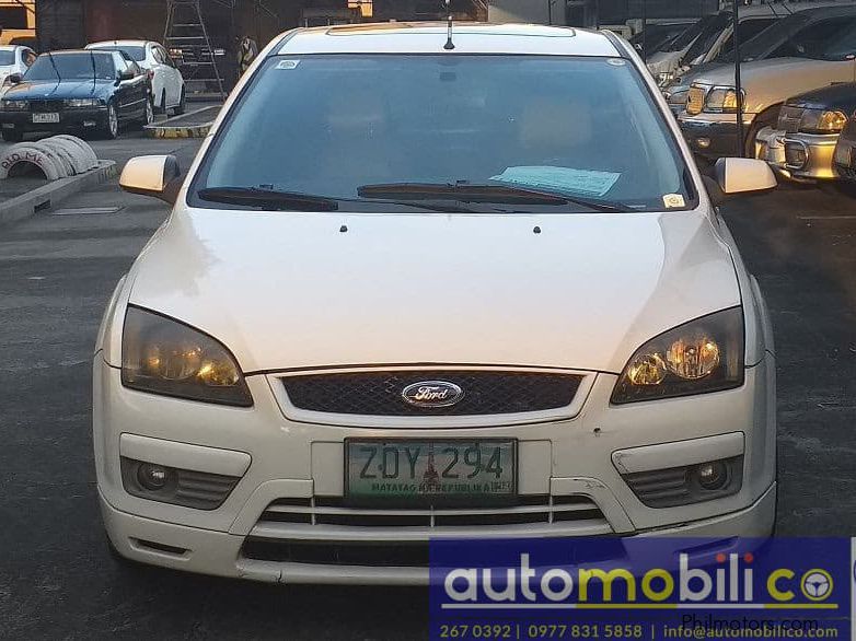 Ford Focus in Philippines