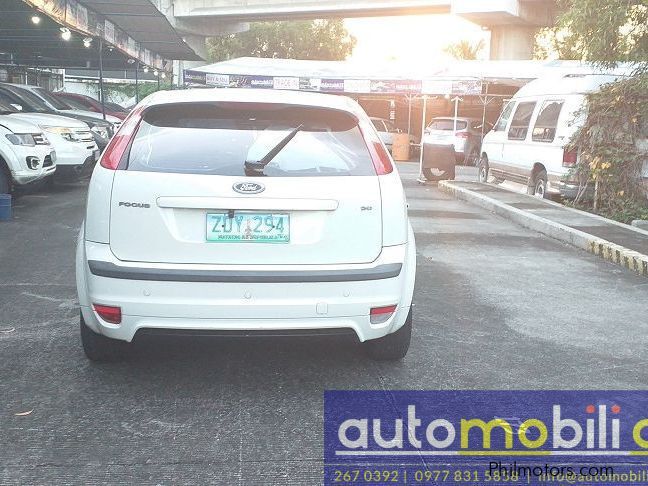 Ford Focus in Philippines