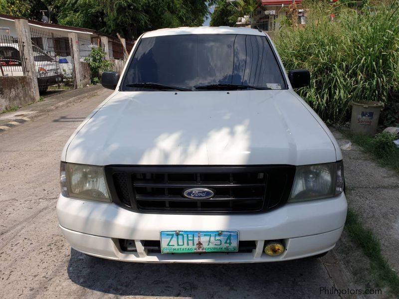 Ford Ranger in Philippines