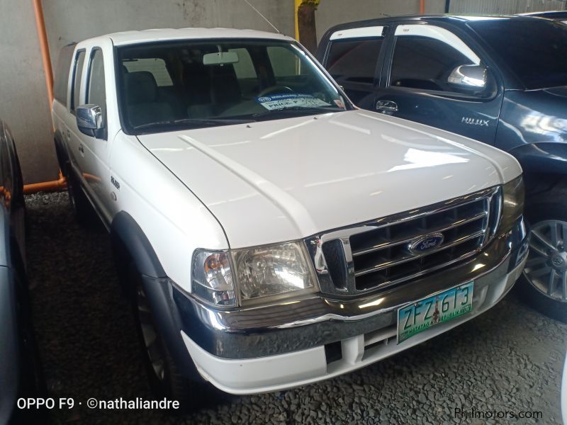 Ford Ranger in Philippines