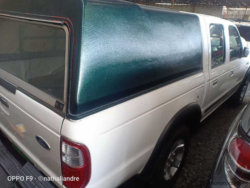 Ford Ranger in Philippines