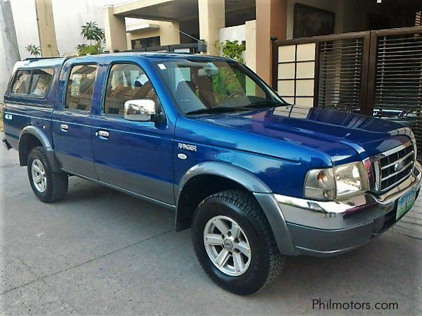 Ford Ranger in Philippines