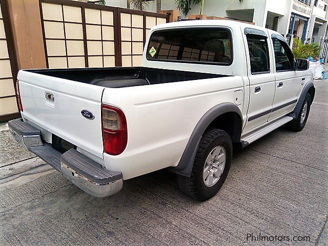 Ford Ranger in Philippines