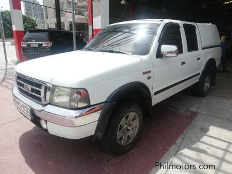 Ford Ranger Trekker in Philippines