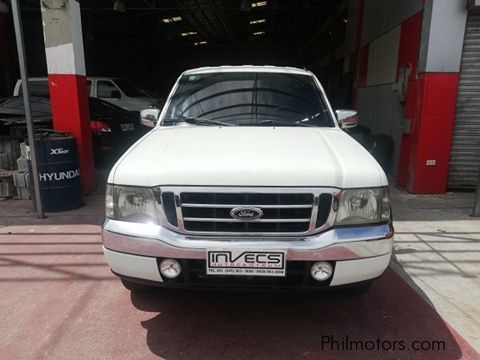 Ford Ranger Trekker in Philippines