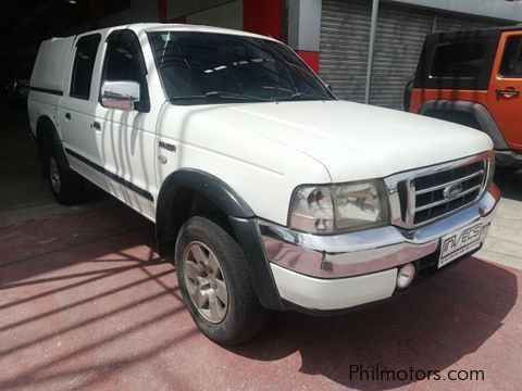 Ford Ranger Trekker in Philippines