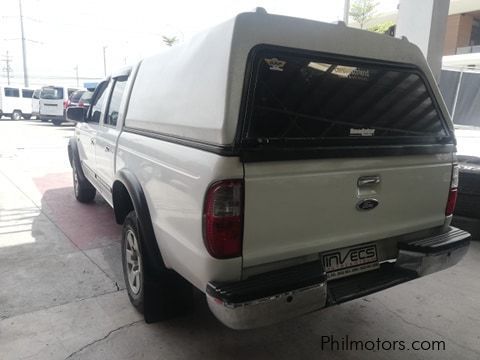 Ford Ranger Trekker in Philippines