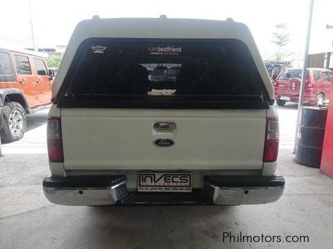 Ford Ranger Trekker in Philippines