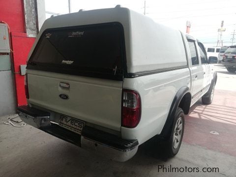 Ford Ranger Trekker in Philippines