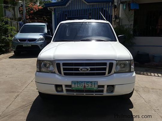 Ford Ranger XL in Philippines