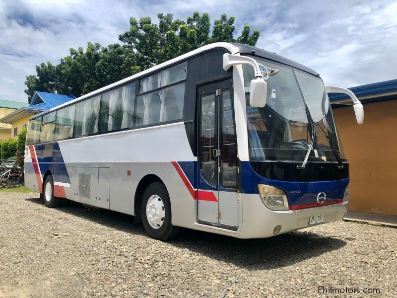 Hino RK J08C Series Bus LOCAL not import surplus in Philippines