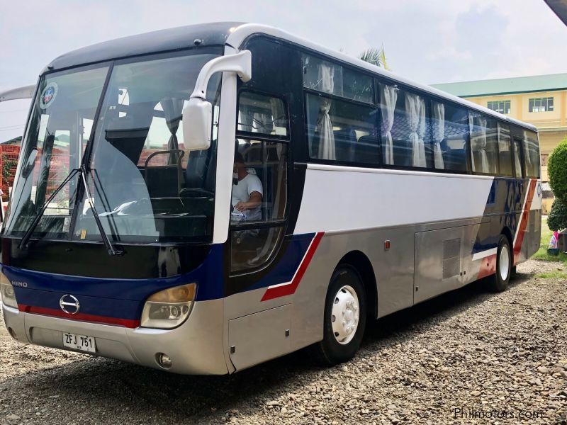Hino RK J08C Series Bus LOCAL not import surplus in Philippines