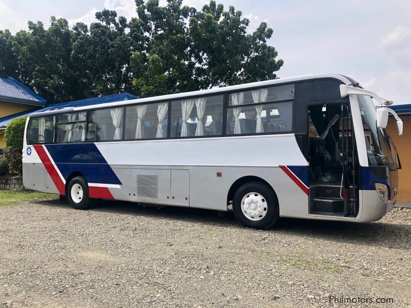 Hino RK J08C Series Bus LOCAL not import surplus in Philippines