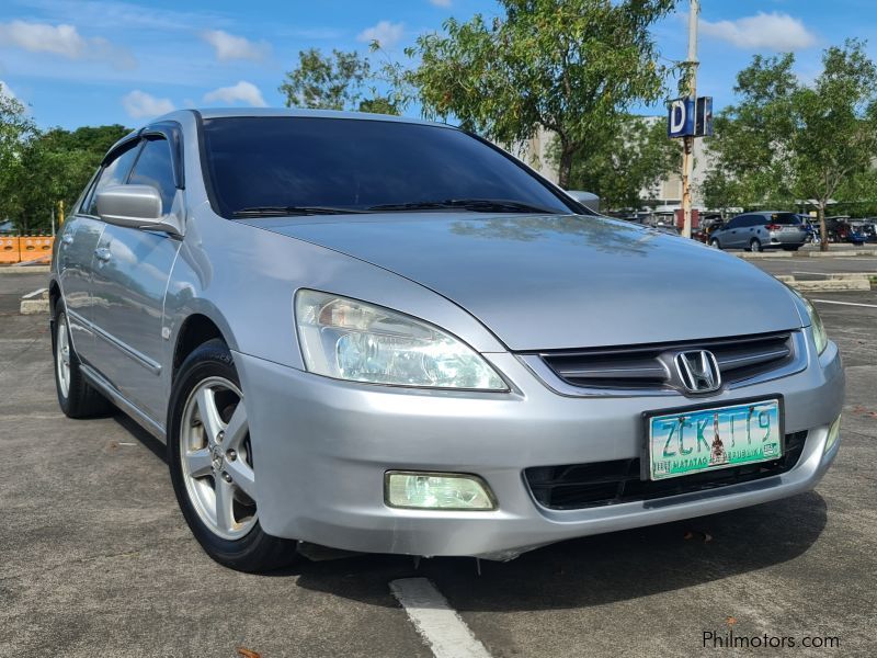 Honda Accord in Philippines