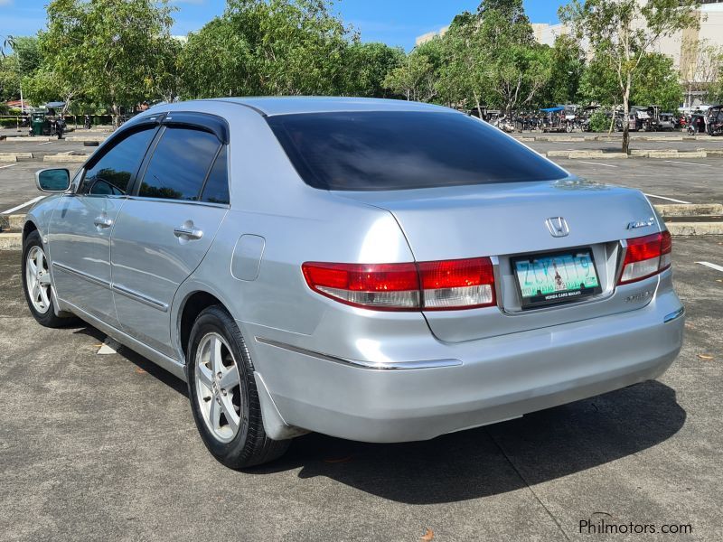 Honda Accord in Philippines