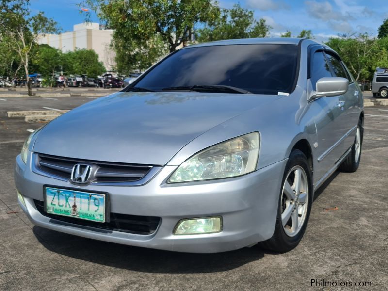 Honda Accord in Philippines