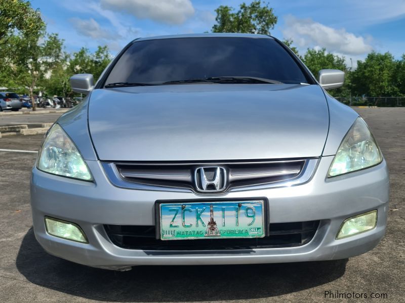 Honda Accord in Philippines