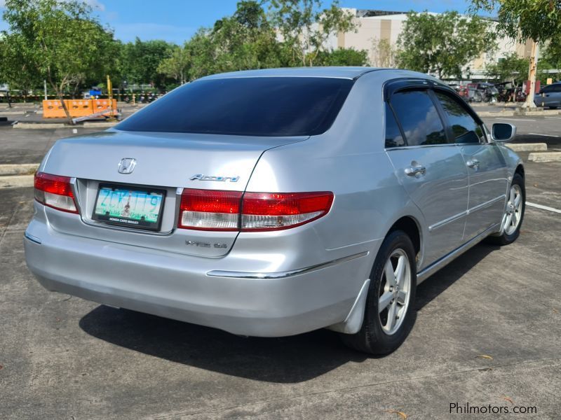 Honda Accord in Philippines