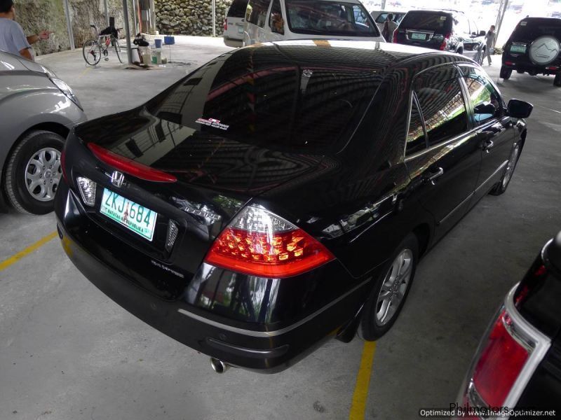 Honda Accord 2.4 iVTEC in Philippines