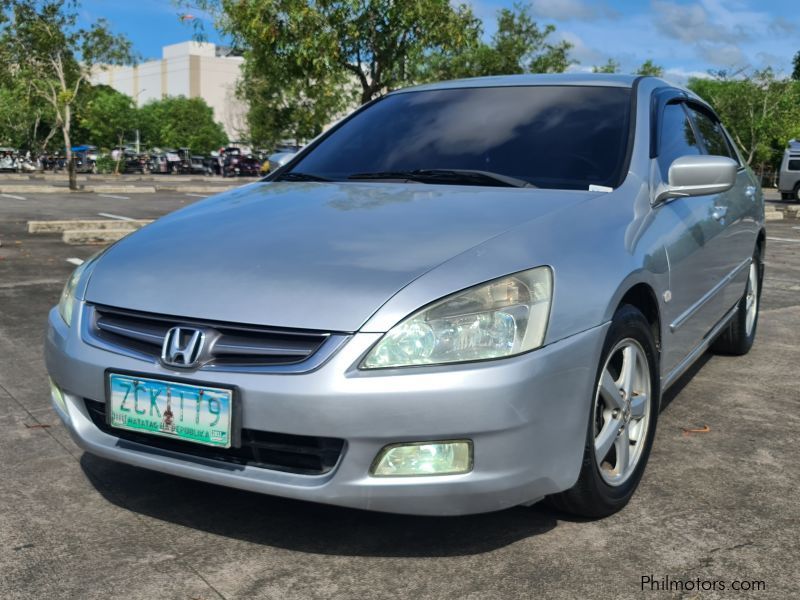 Honda Accord Automatic Lucena City in Philippines