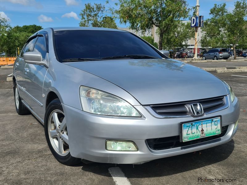 Honda Accord Automatic Lucena City in Philippines