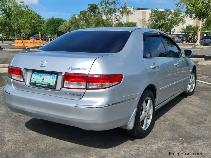 Honda Accord Automatic Lucena City in Philippines