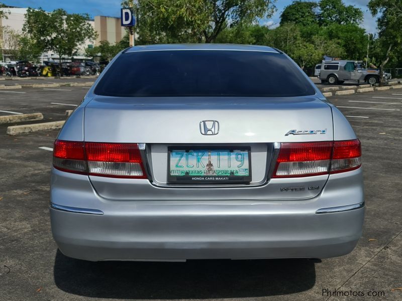 Honda Accord Automatic Lucena City in Philippines