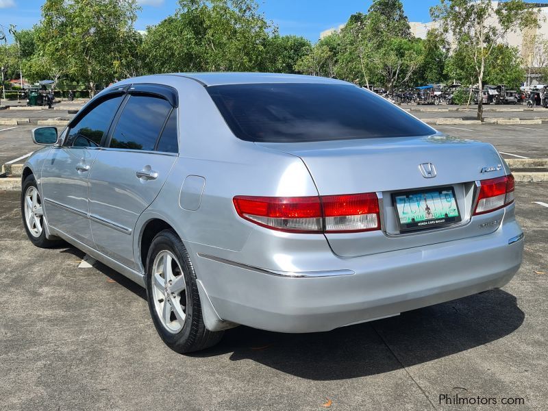 Honda Accord Automatic Lucena City in Philippines