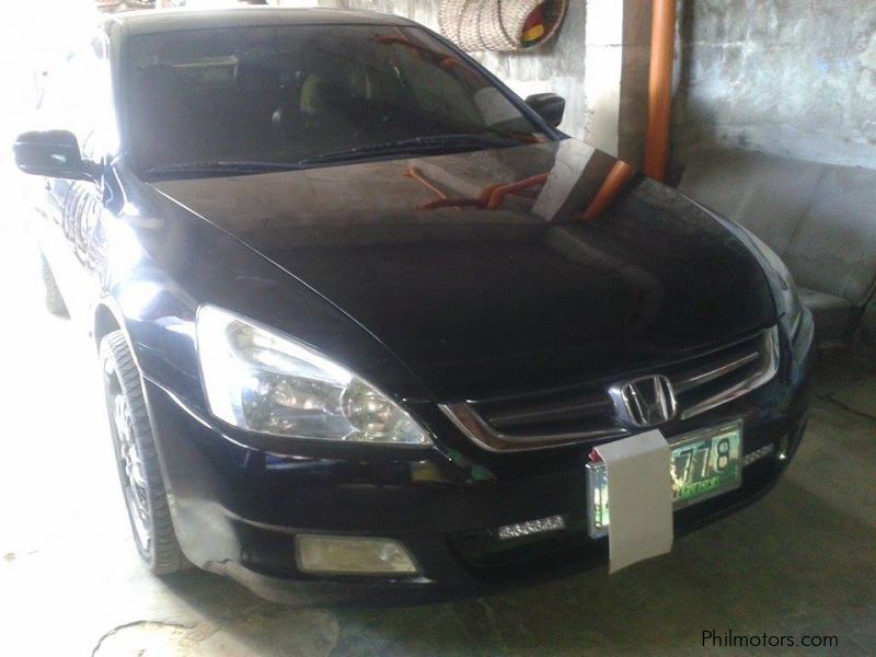 Used Honda Accord 2006 Accord for sale Davao Del Sur Honda Accord