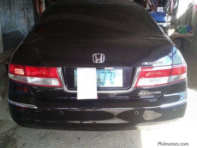 Used Honda Accord 2006 Accord for sale Davao Del Sur Honda Accord